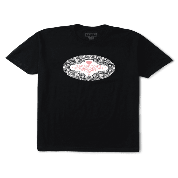Evil-Spirits-T-Shirt.png Evil Spirits Black T Shirt