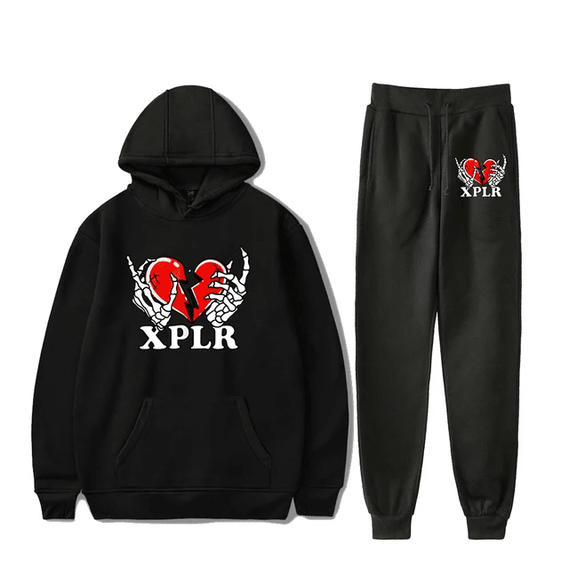 XPLR-Heartbreak-Black-Tracksuit.png XPLR Heartbreak Tracksuit Black